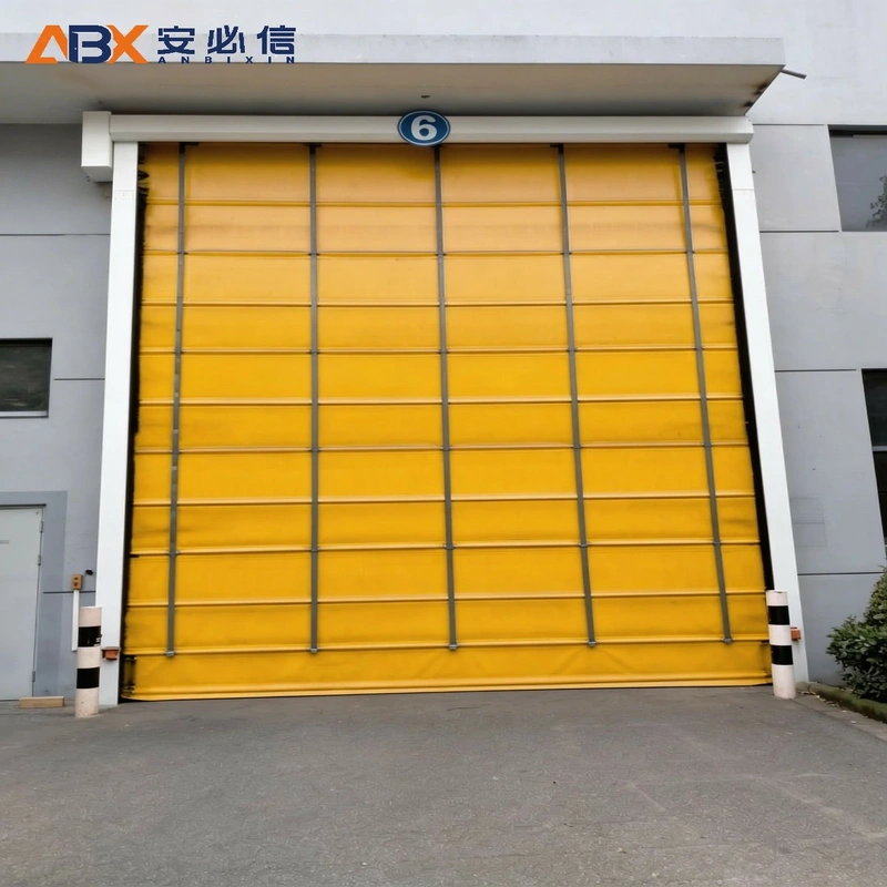 厦门高速堆积门
