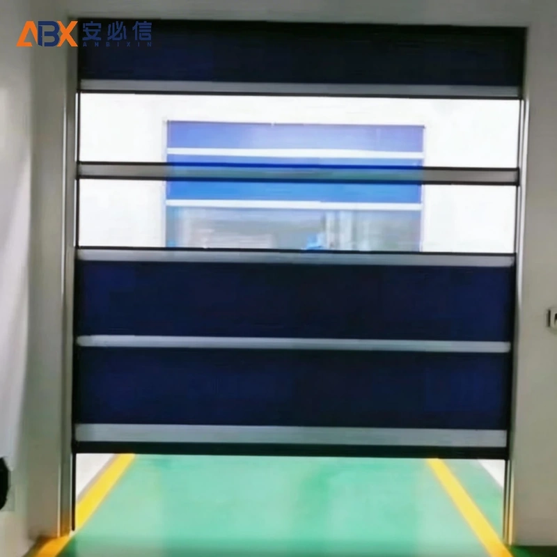 厦门洁净快速门